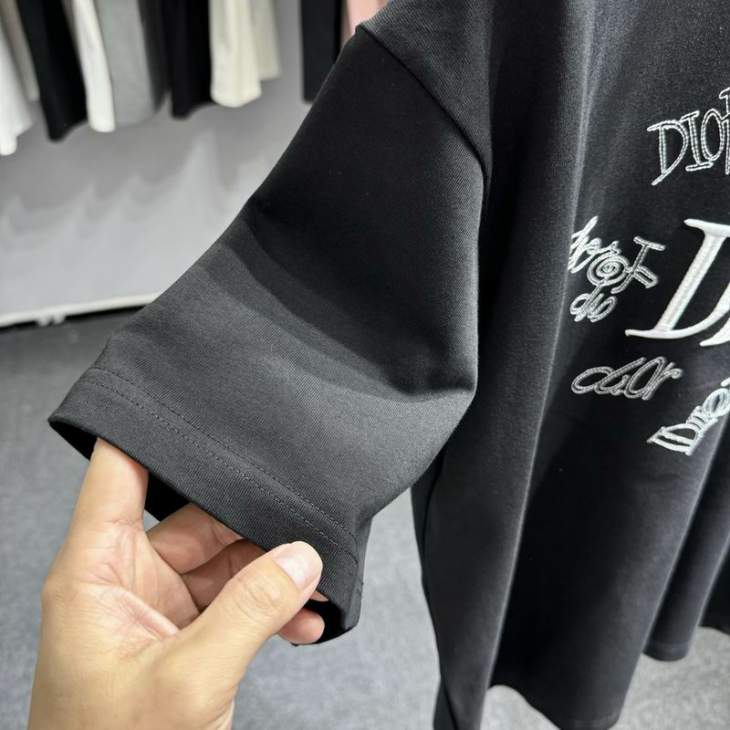 Dior T Shirts Short _SKUDiorS-2XLxetr30115903